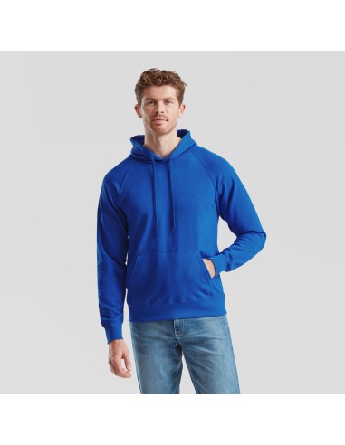FRU-0621400-Lightweight Hooded Sweat